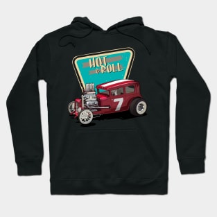 Hot Rod Hoodie